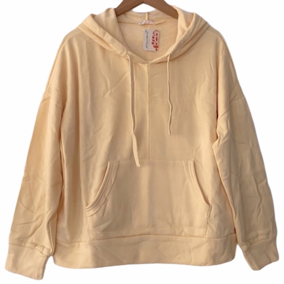 FREE PEOPLE MOVEMENT Hoodie Work It Out Sweatshirt - Picture 8 of 8